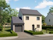 Vente Maison 4 pièces 80 m2 Argenteuil