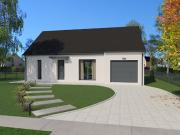 Vente Maison 4 pièces 80 m2 Artannes sur Indre
