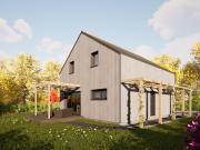 Vente Maison 4 pièces 80 m2 Blain