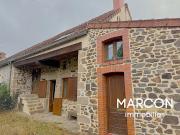 Vente Maison 4 pièces 80 m2 Bonnat