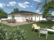 Vente Maison 4 pièces 80 m2 Brézins