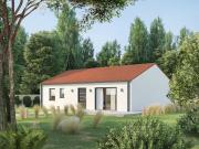 Vente Maison 4 pièces 80 m2 Chaumes en Retz