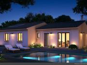 Vente Maison 4 pièces 80 m2 La Roquebrussanne