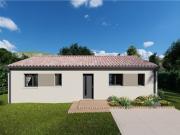 Vente Maison 4 pièces 80 m2 Lanton