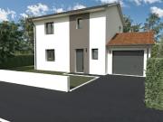 Vente Maison 4 pièces 80 m2 Les Abrets