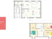 Vente Maison 4 pièces 80 m2 Mareil le Guyon