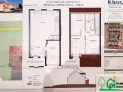 Vente Maison 4 pièces 80 m2 Merville Franceville Plage