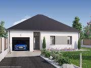 Vente Maison 4 pièces 80 m2 Moisdon la Rivière