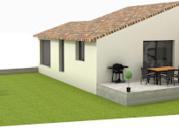 Vente Maison 4 pièces 80 m2 Montagnac