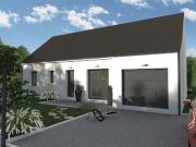 Vente Maison 4 pièces 80 m2 Nouzilly