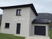 Vente Maison 4 pièces 80 m2 Peyrieu
