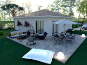 Vente Maison 4 pièces 80 m2 Rion des Landes