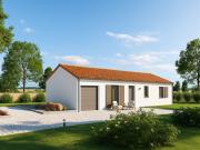 Vente Maison 4 pièces 80 m2 Saint Médard de Mussidan