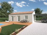 Vente Maison 4 pièces 80 m2 Saint Siffret
