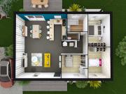 Vente Maison 4 pièces 80 m2 Vielle Saint Girons