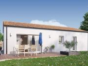 Vente Maison 4 pièces 81 m2 Bournezeau