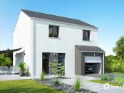 Vente Maison 4 pièces 81 m2 Giraumont