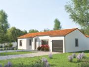 Vente Maison 4 pièces 81 m2 Gourdon