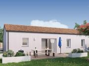 Vente Maison 4 pièces 81 m2 Le Bernard