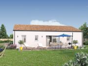 Vente Maison 4 pièces 81 m2 Le Champ Saint Père