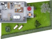 Vente Maison 4 pièces 81 m2 Marseille 11ème