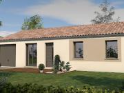 Vente Maison 4 pièces 81 m2 Tesson