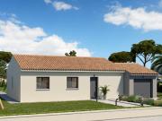 Vente Maison 4 pièces 81 m2 Usclas d'Hérault