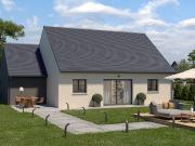 Vente Maison 4 pièces 81 m2 Veauville lès Baons