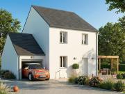 Vente Maison 4 pièces 82 m2 Chauffry