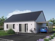 Vente Maison 4 pièces 82 m2 Cinq Mars la Pile