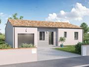 Vente Maison 4 pièces 82 m2 Commequiers