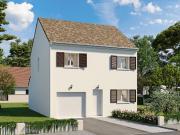 Vente Maison 4 pièces 82 m2 Courville sur Eure