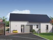 Vente Maison 4 pièces 82 m2 Dienne