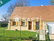 Vente Maison 4 pièces 82 m2 Dordives