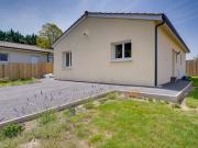 Vente Maison 4 pièces 82 m2 Montlieu la Garde