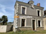 Vente Maison 4 pièces 82 m2 Montoire sur le Loir