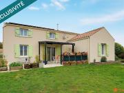 Vente Maison 4 pièces 82 m2 Mortagne sur Gironde