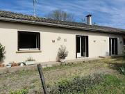 Vente Maison 4 pièces 82 m2 Saint Ciers sur Gironde