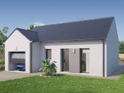 Vente Maison 4 pièces 82 m2 Saint Gildas des Bois