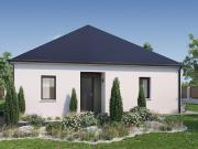 Vente Maison 4 pièces 82 m2 Saint Guyomard