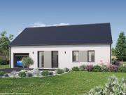 Vente Maison 4 pièces 82 m2 Varennes Changy