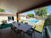 Vente Maison 4 pièces 82 m2 Vensac