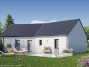 Vente Maison 4 pièces 83 m2 Ambillou