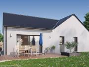 Vente Maison 4 pièces 83 m2 Monts