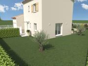 Vente Maison 4 pièces 83 m2 Peyrolles en Provence