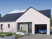 Vente Maison 4 pièces 83 m2 Plélan le Grand