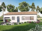 Vente Maison 4 pièces 83 m2 Saint Jean de Monts