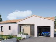 Vente Maison 4 pièces 83 m2 Saint Paul du Bois