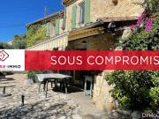 Vente Maison 4 pièces 83 m2 Vezenobres