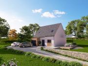 Vente Maison 4 pièces 84.59 m2 Ailly sur Noye